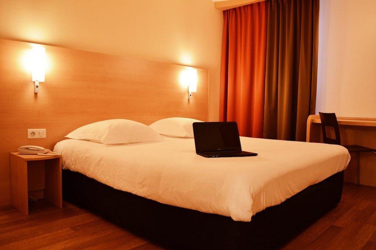 Ibis Bordeaux Saint Emilion Hotell Eksteriør bilde