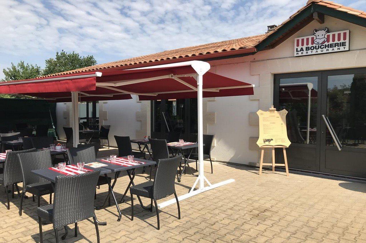 Ibis Bordeaux Saint Emilion Hotell Eksteriør bilde