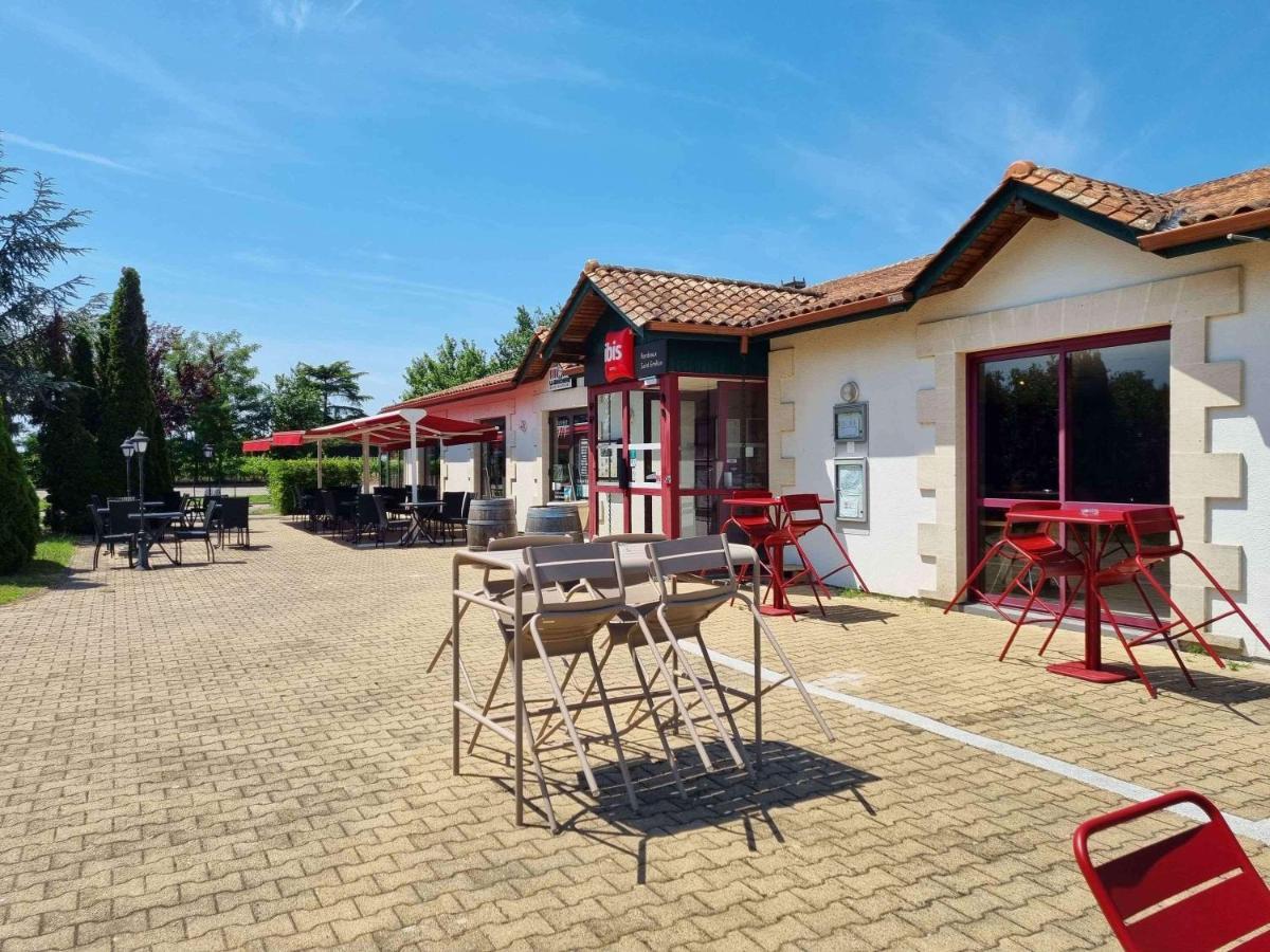 Ibis Bordeaux Saint Emilion Hotell Eksteriør bilde