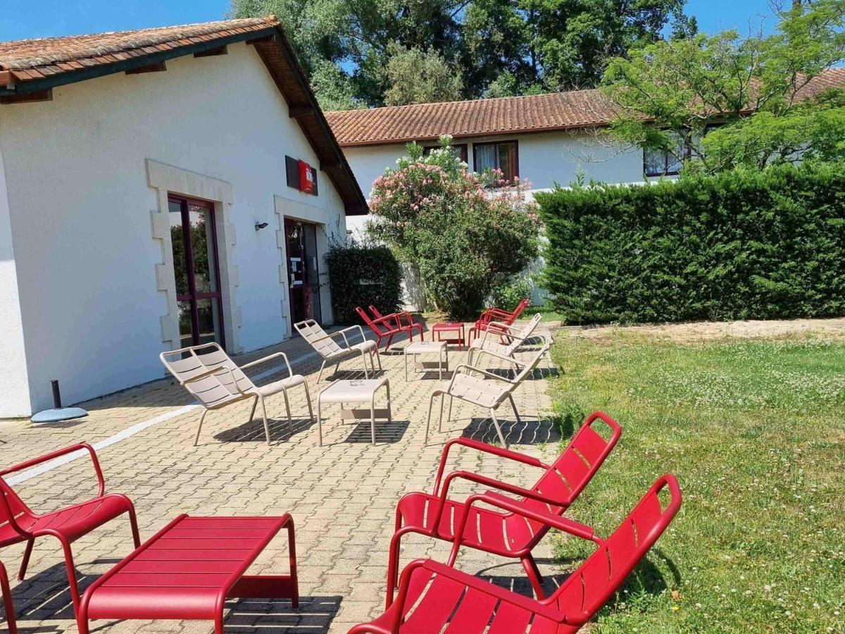Ibis Bordeaux Saint Emilion Hotell Eksteriør bilde