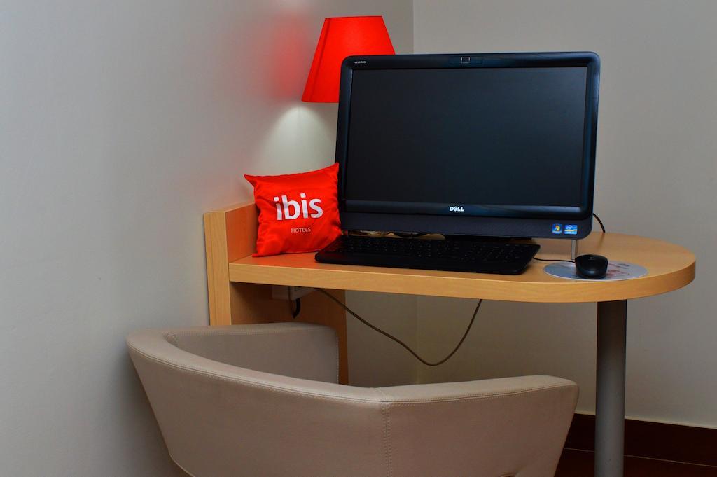 Ibis Bordeaux Saint Emilion Hotell Eksteriør bilde