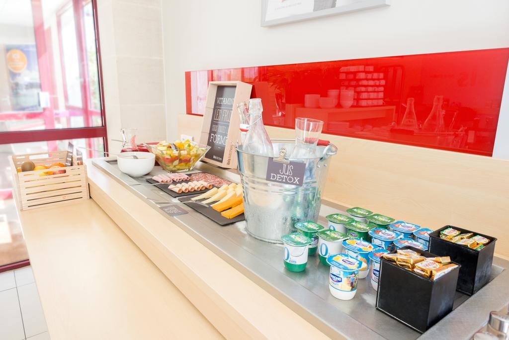 Ibis Bordeaux Saint Emilion Hotell Eksteriør bilde