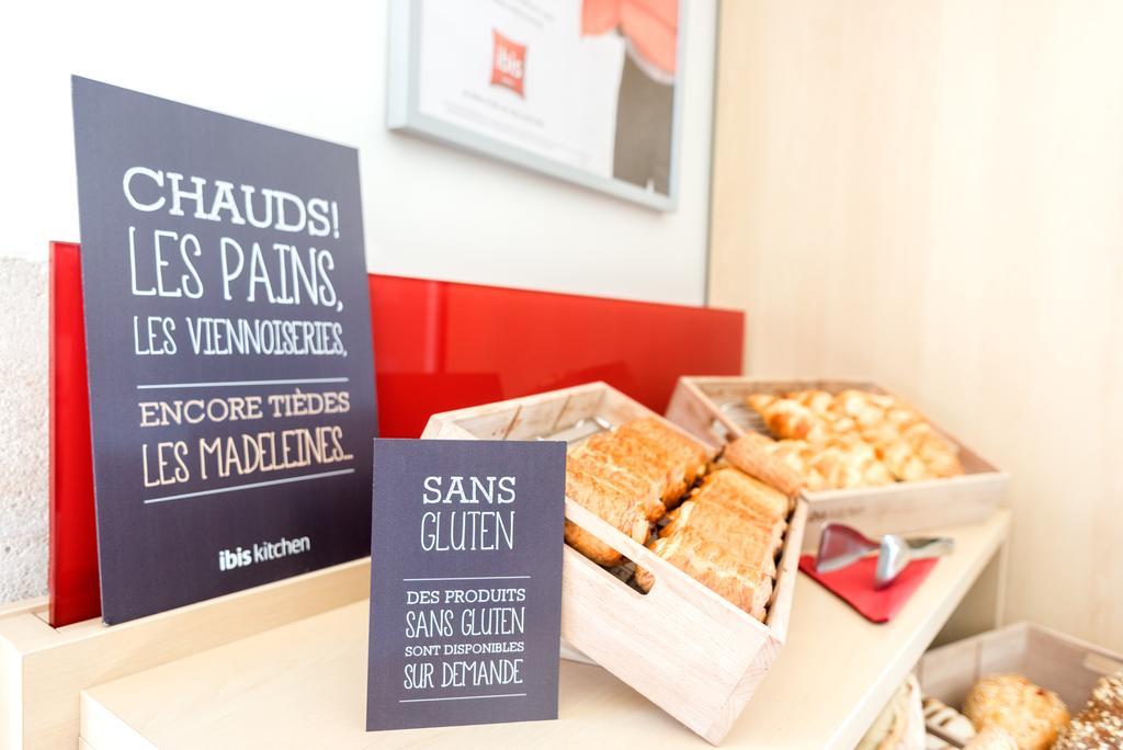Ibis Bordeaux Saint Emilion Hotell Eksteriør bilde