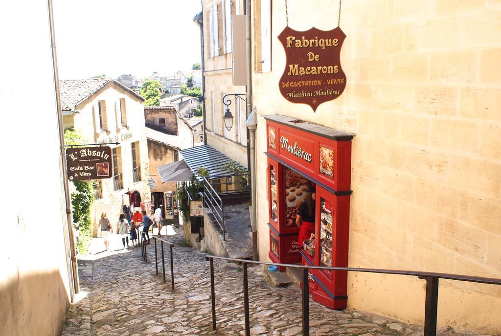 Ibis Bordeaux Saint Emilion Hotell Eksteriør bilde