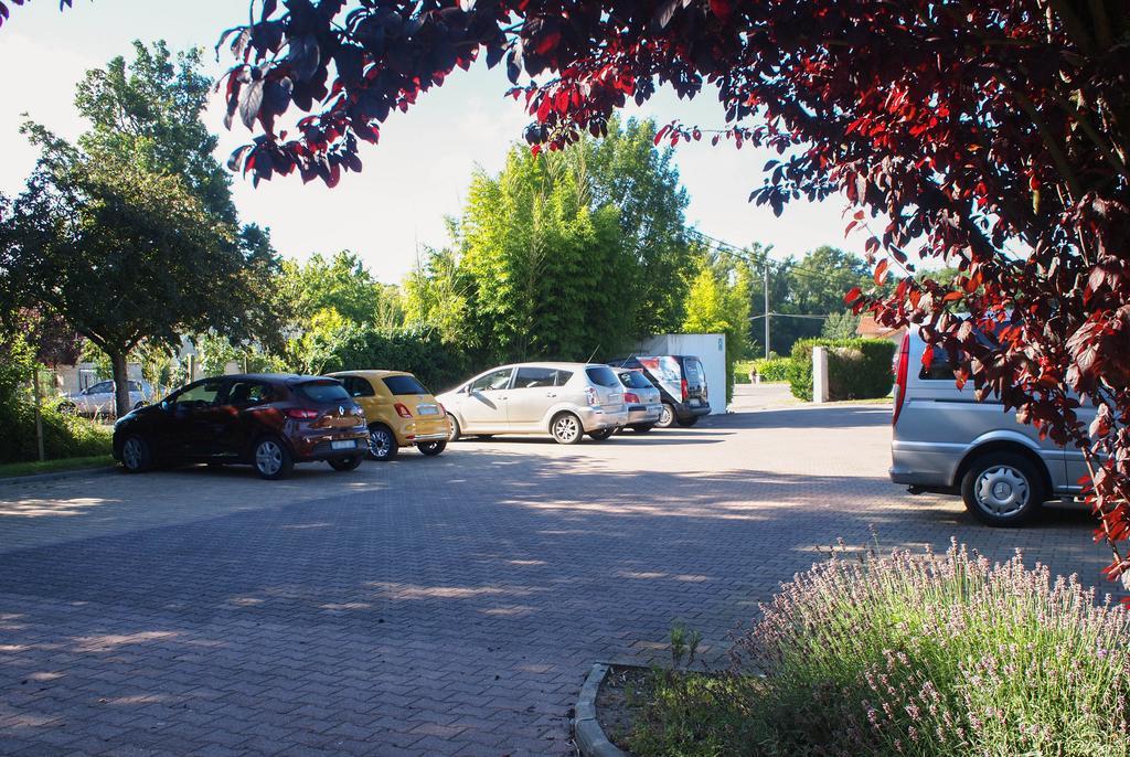 Ibis Bordeaux Saint Emilion Hotell Eksteriør bilde