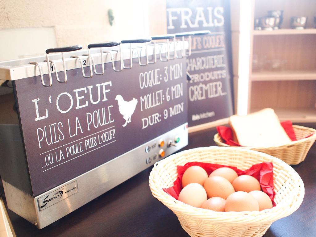 Ibis Bordeaux Saint Emilion Hotell Eksteriør bilde