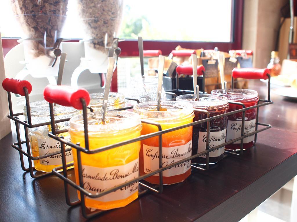 Ibis Bordeaux Saint Emilion Hotell Eksteriør bilde
