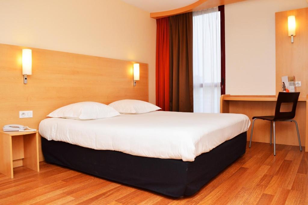 Ibis Bordeaux Saint Emilion Hotell Rom bilde