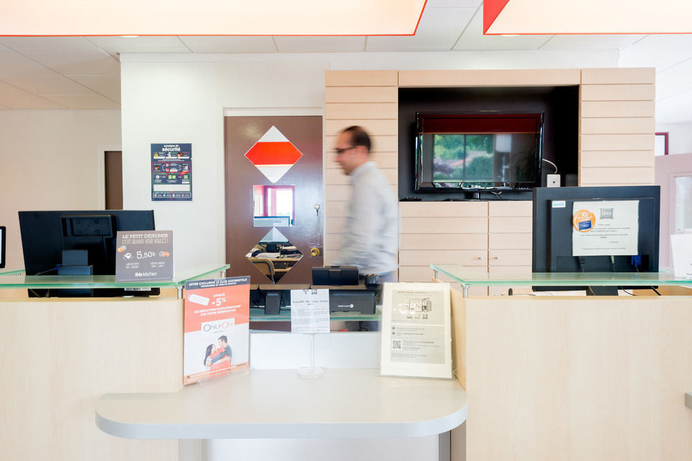 Ibis Bordeaux Saint Emilion Hotell Eksteriør bilde