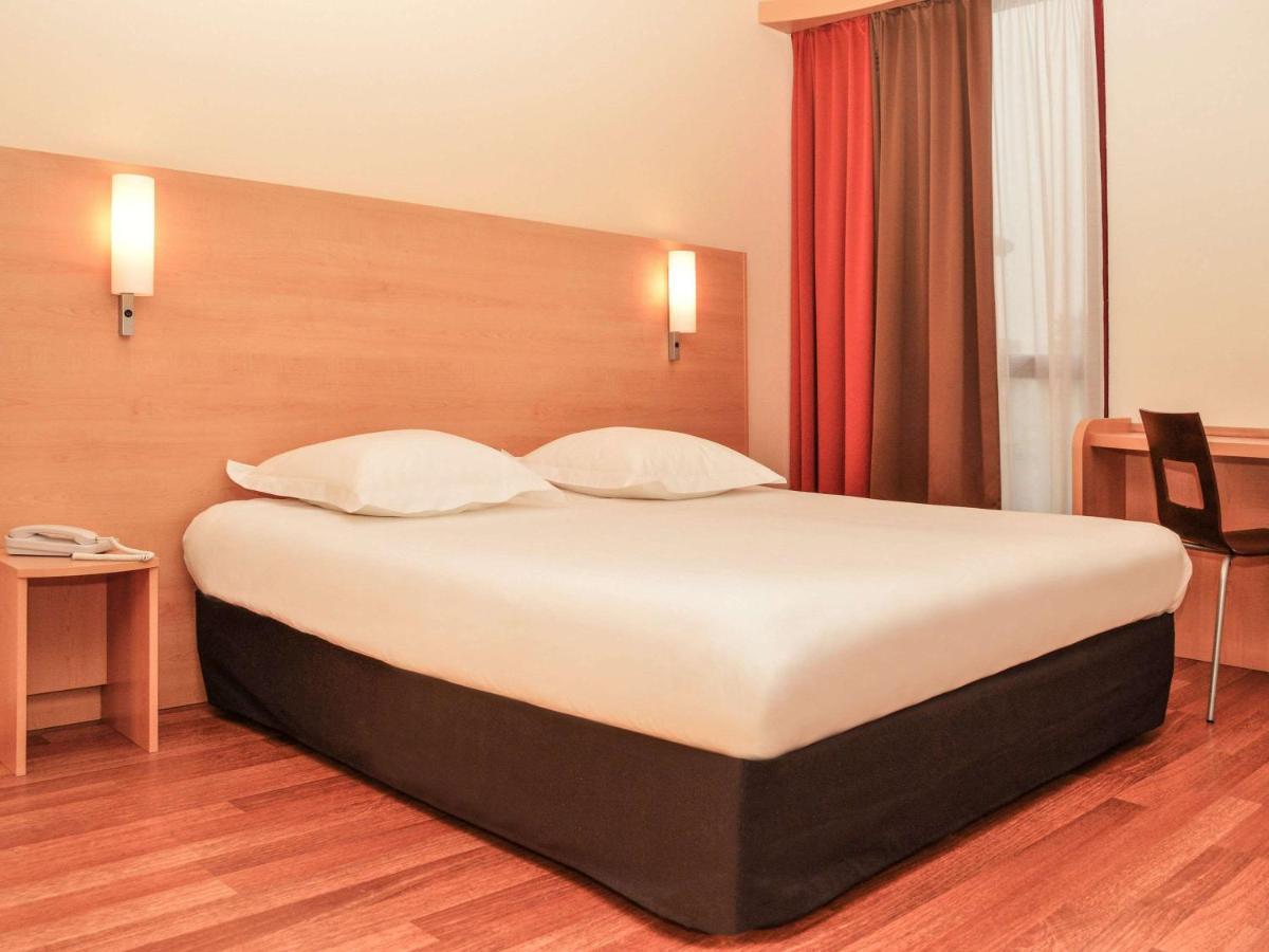 Ibis Bordeaux Saint Emilion Hotell Eksteriør bilde