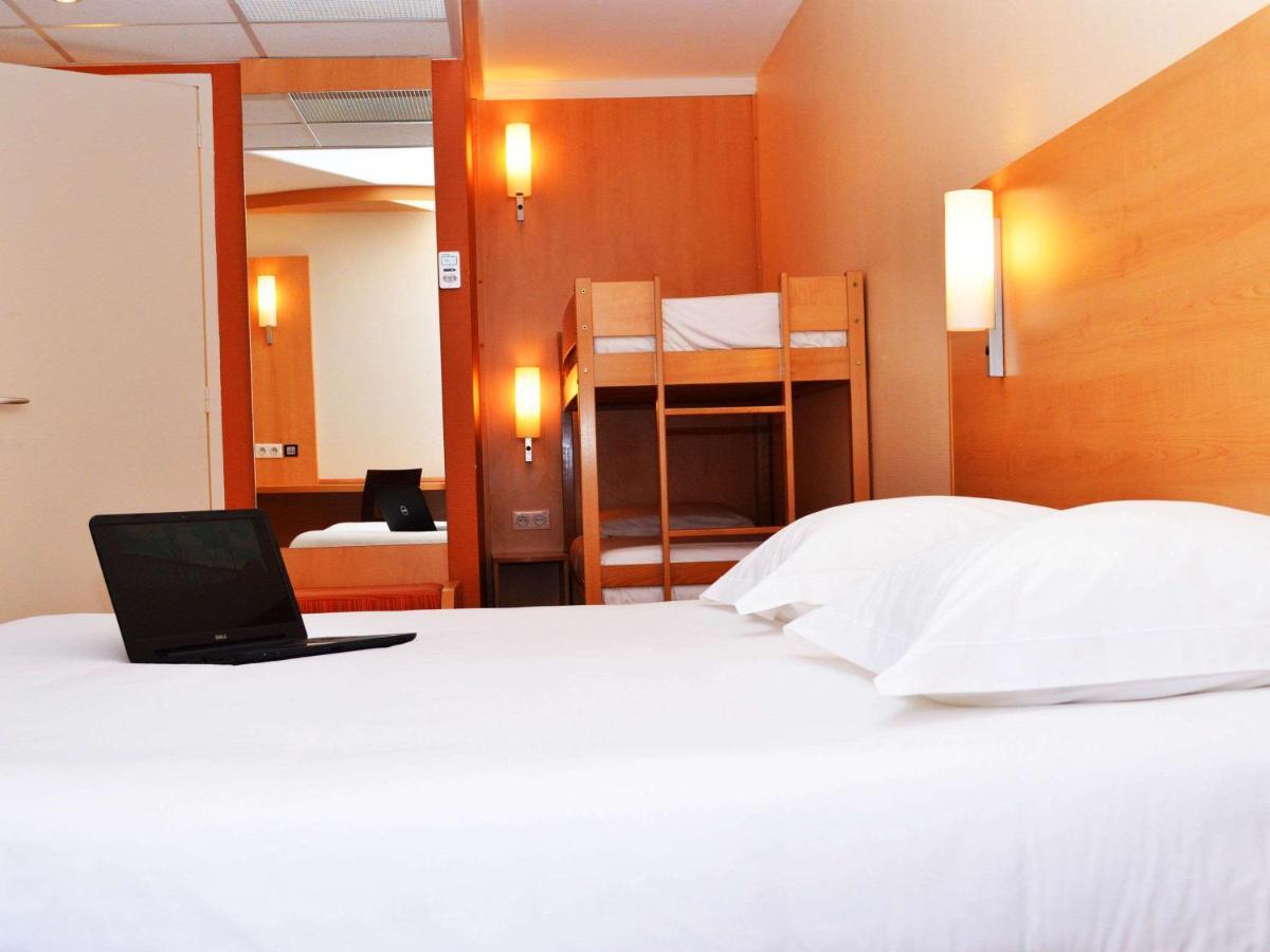Ibis Bordeaux Saint Emilion Hotell Eksteriør bilde