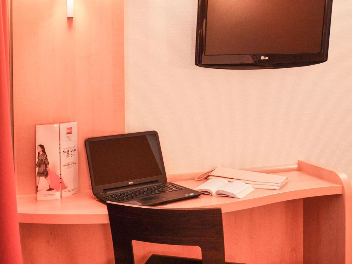 Ibis Bordeaux Saint Emilion Hotell Eksteriør bilde