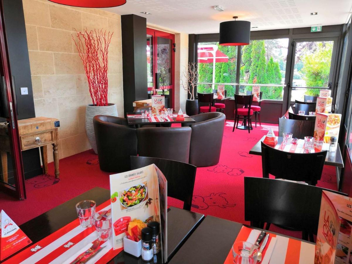 Ibis Bordeaux Saint Emilion Hotell Eksteriør bilde