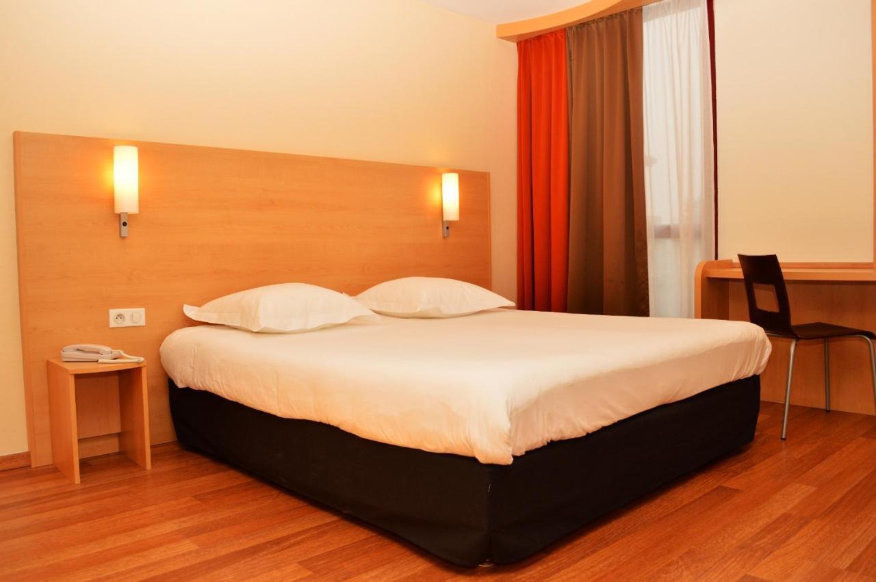 Ibis Bordeaux Saint Emilion Hotell Rom bilde