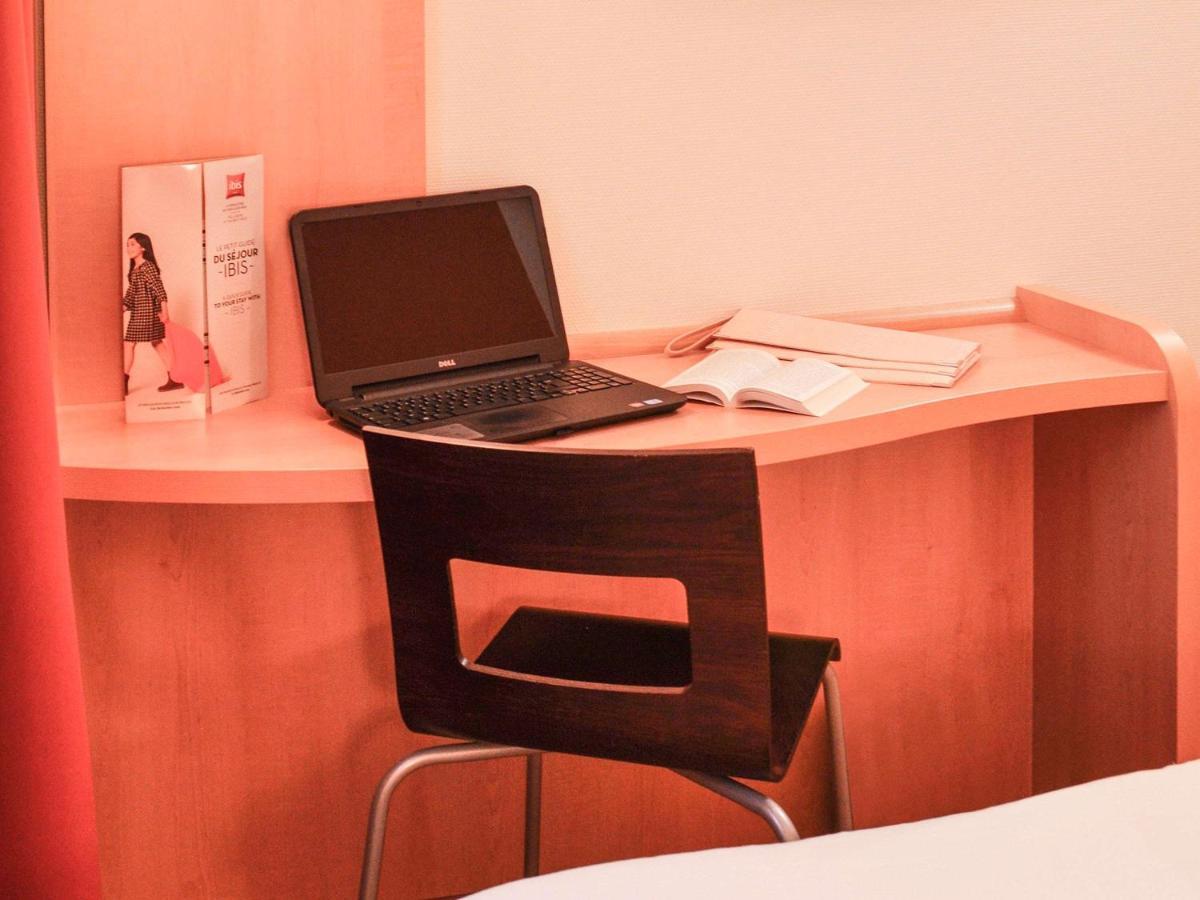 Ibis Bordeaux Saint Emilion Hotell Eksteriør bilde